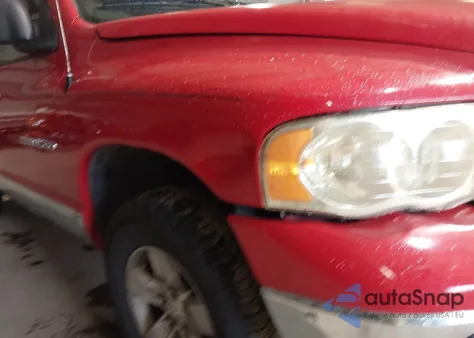 2004 Dodge Ram 1500 Slt/Laramie из США, поврежденный, VIN 1D7HA18N14J294472